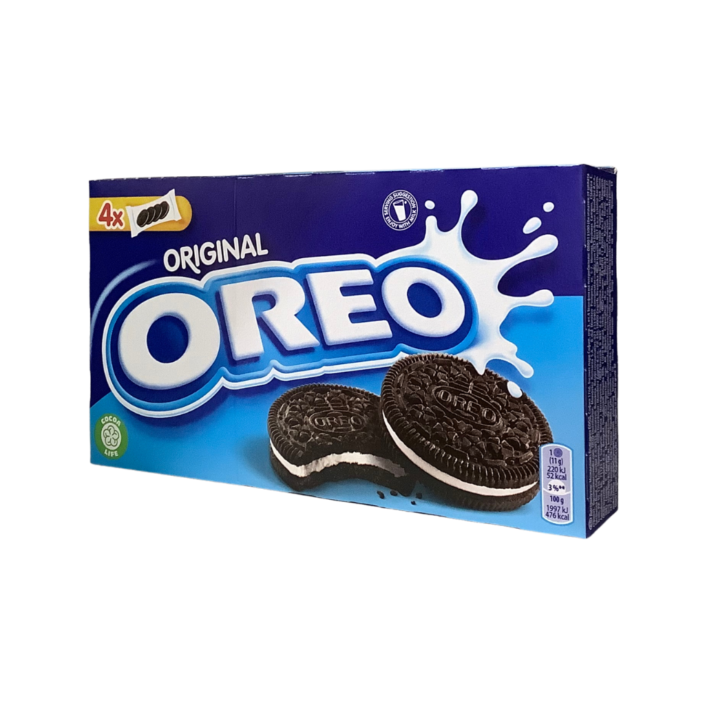 Oreo Original 176g (4x4)