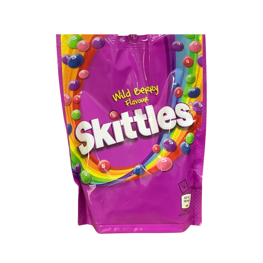Skittles Wild Berry Flavour 152g
