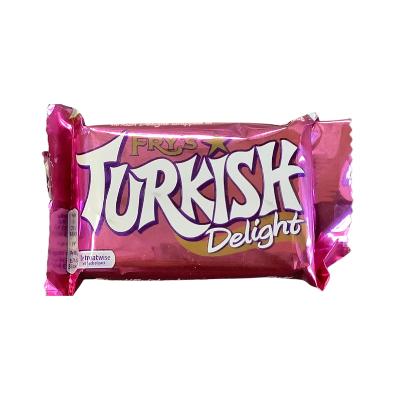 Fry&#39;s Turkish Delight 51g