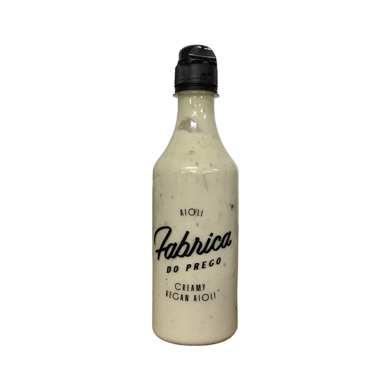 Fabrica Aioli Creamy Vegan Aioli 375ml