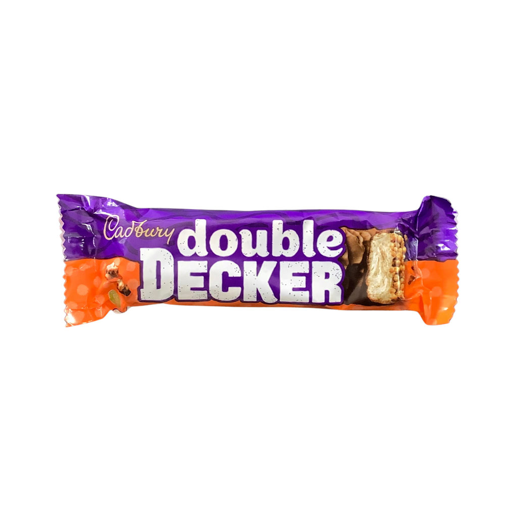 Cadbury Double Decker  Bar 54.5g