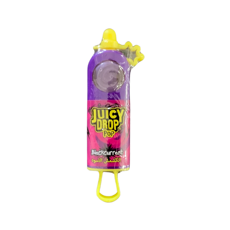 Bazooka Juicy Drop Pop Sour 26g