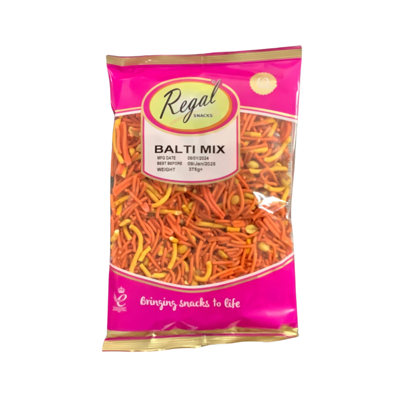 Regal Snacks Balti Mix 375g