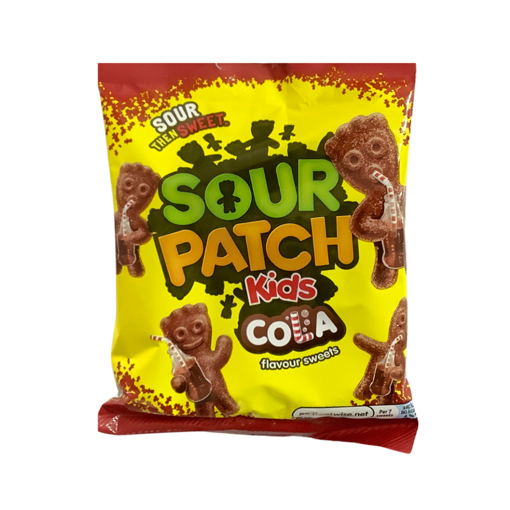 Sour Patch Kids Cola Sweets 130g