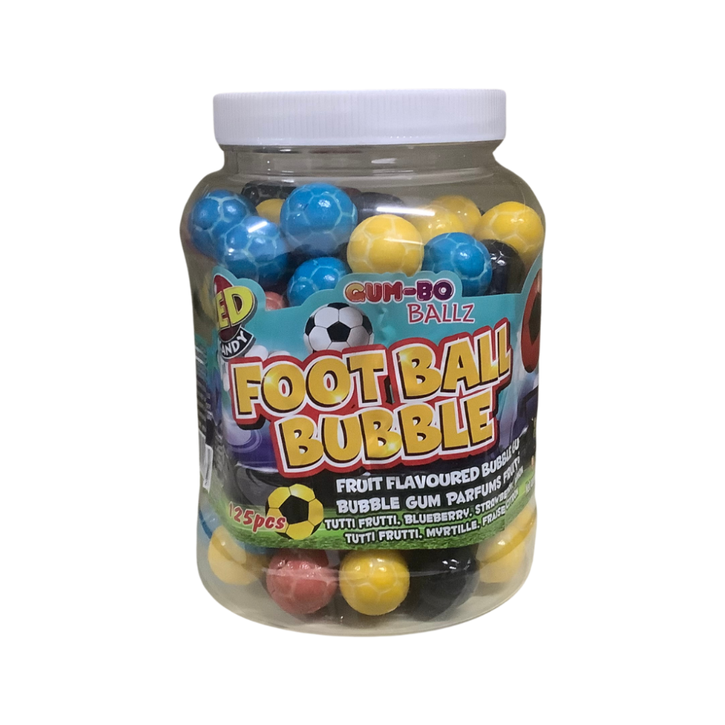 ZED Candy Football Bubble