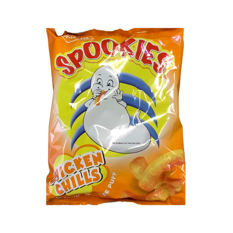 Spookies Chicken Chills Flavour 50g