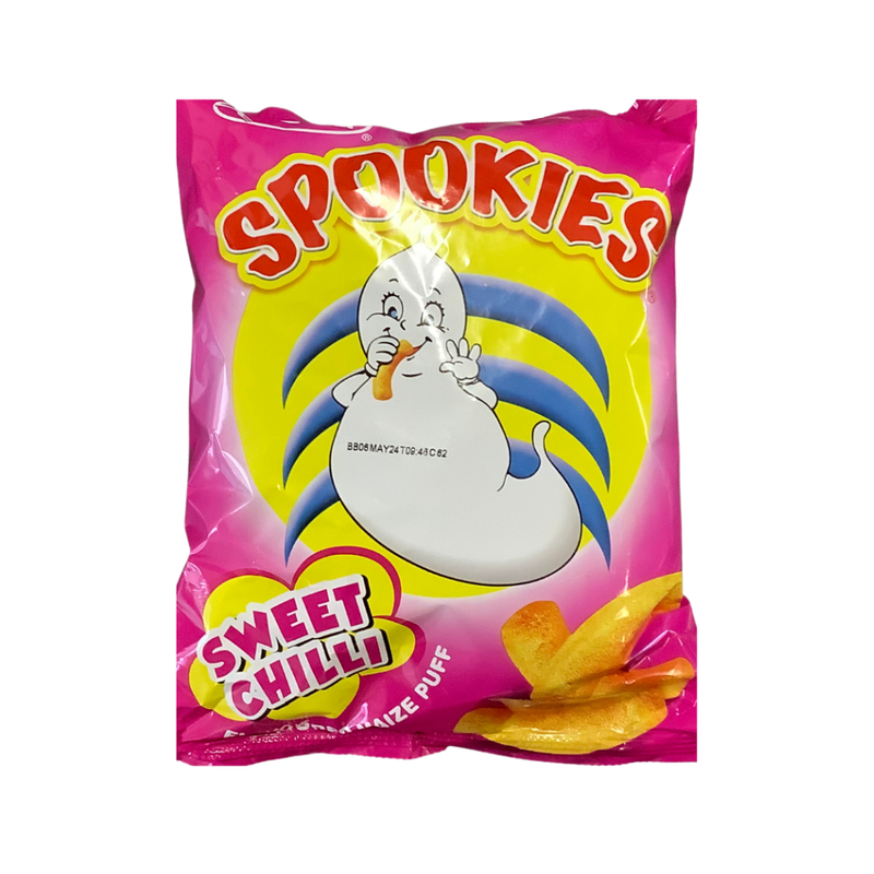 Spookies Sweet Chilli Flavour 50g