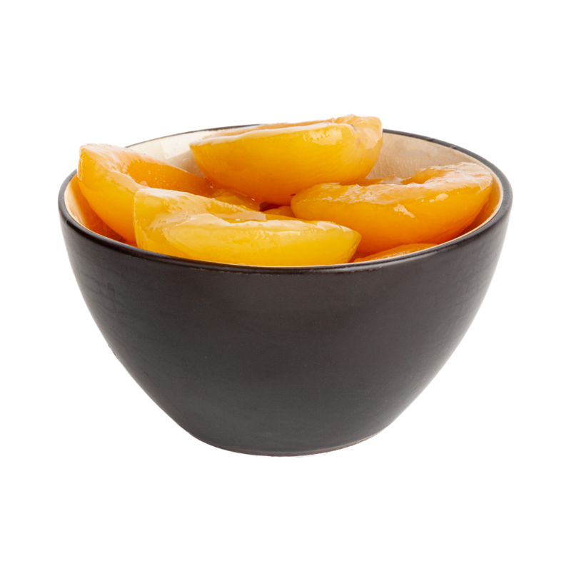 Canned Apricot Halves in Syrup 825g