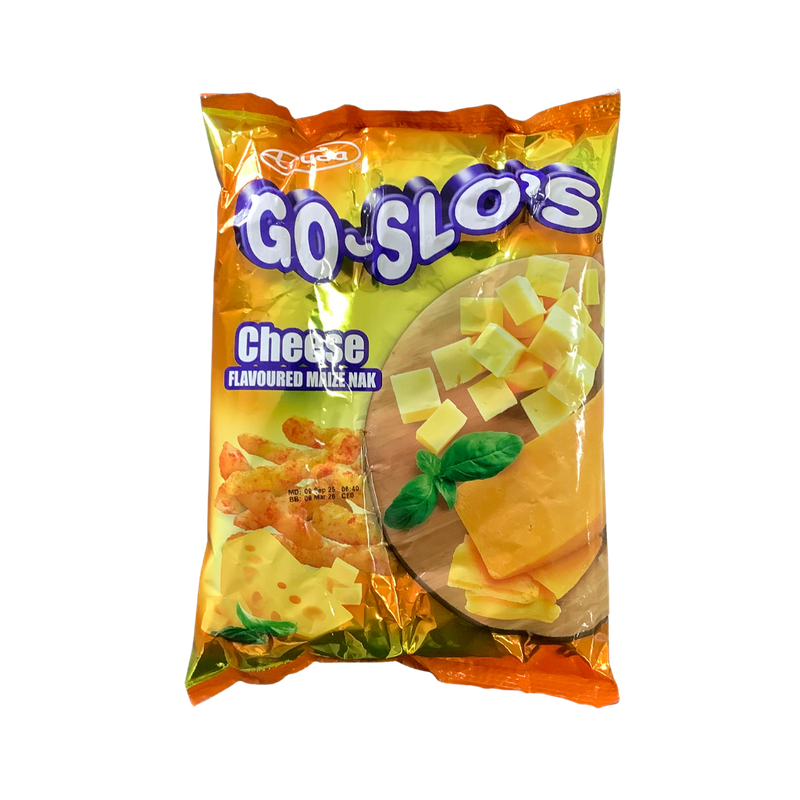 Go-Slow Cheese Flavour 100g