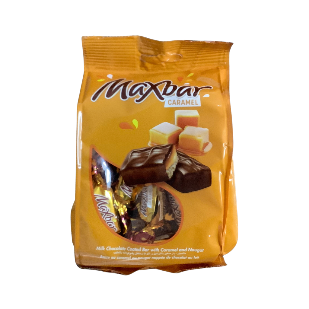 Maxbar Caramel 142g
