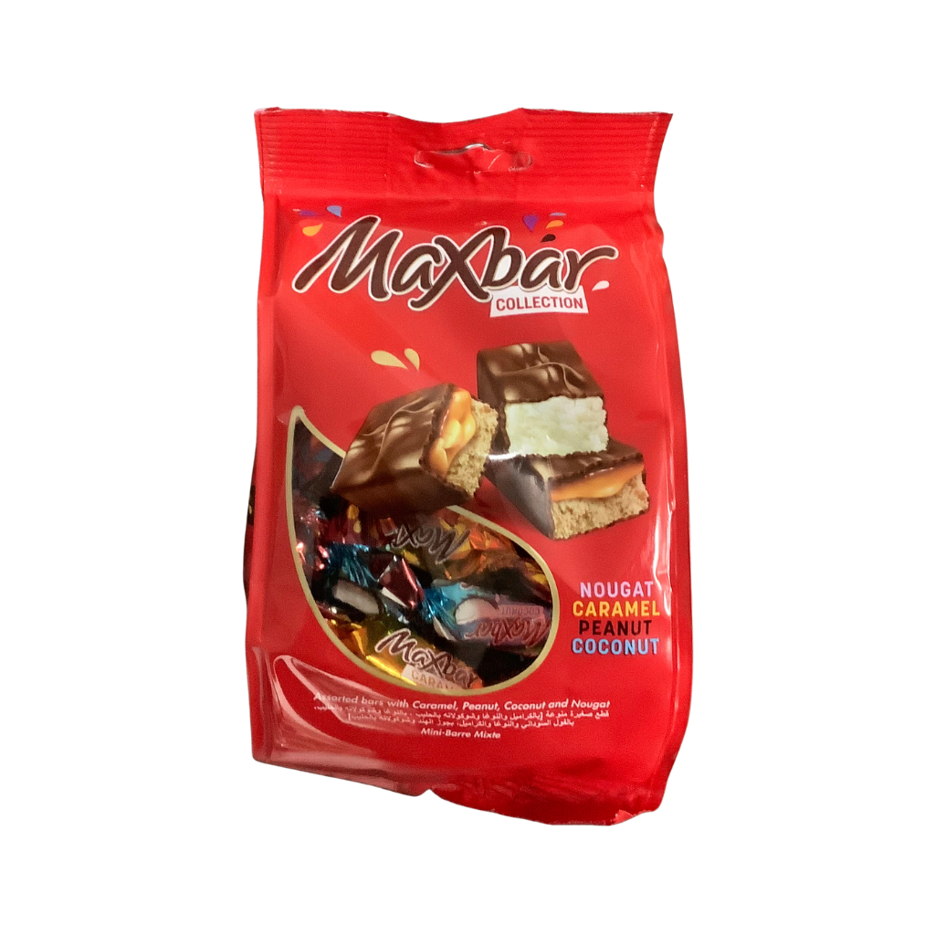 Maxbar Collection 142g