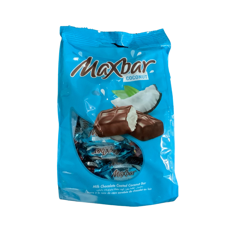 Maxbar Coconut 142g