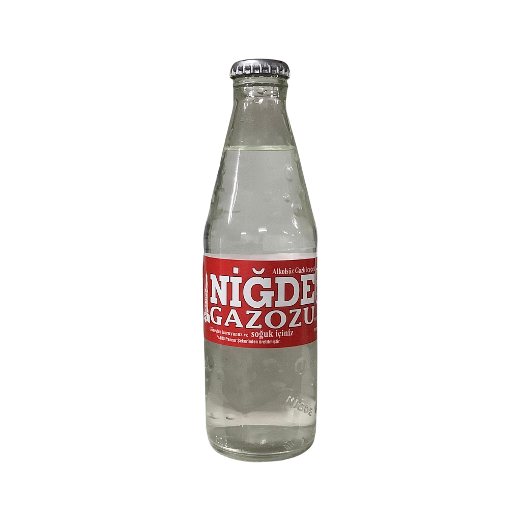 Nigde Gazozu 250ml