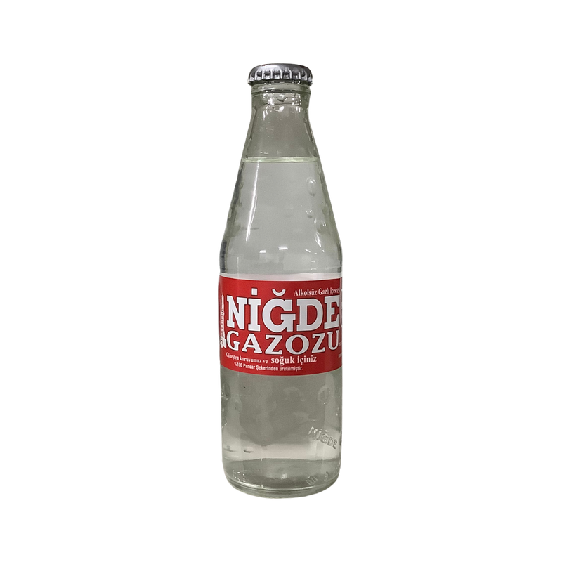 Nigde Gazozu 250ml