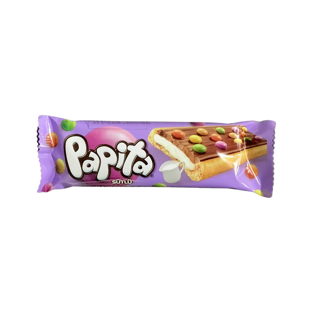 Papita Milk 33g