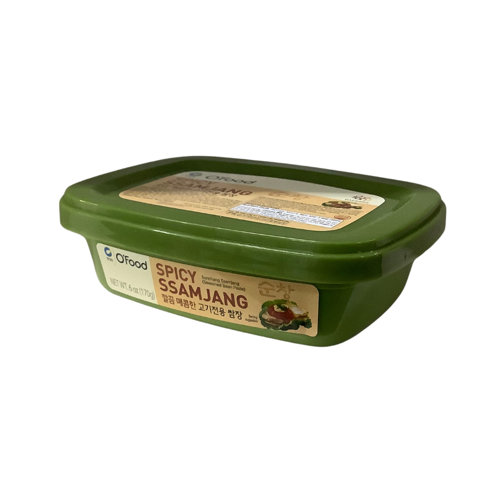O&#39;Food Spicy Ssamjang Paste 170g