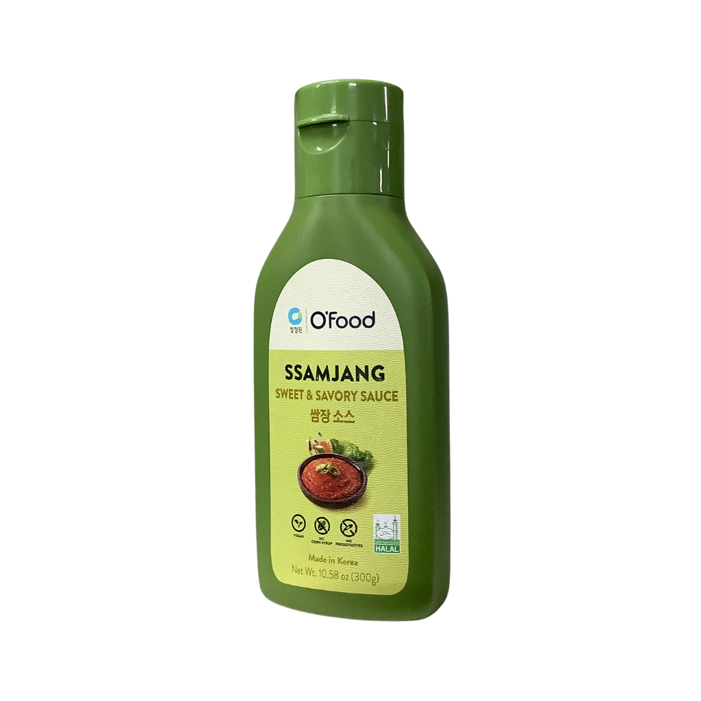 O&#39;Food Ssamjang Sweet &amp; Savoury Sauce 300g