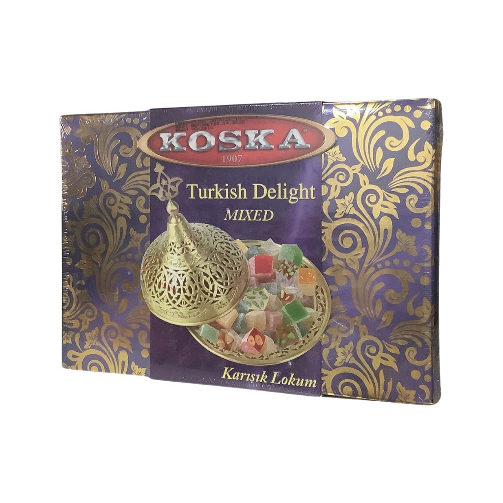 Koska Turkish Delight Mixed Collection 450g