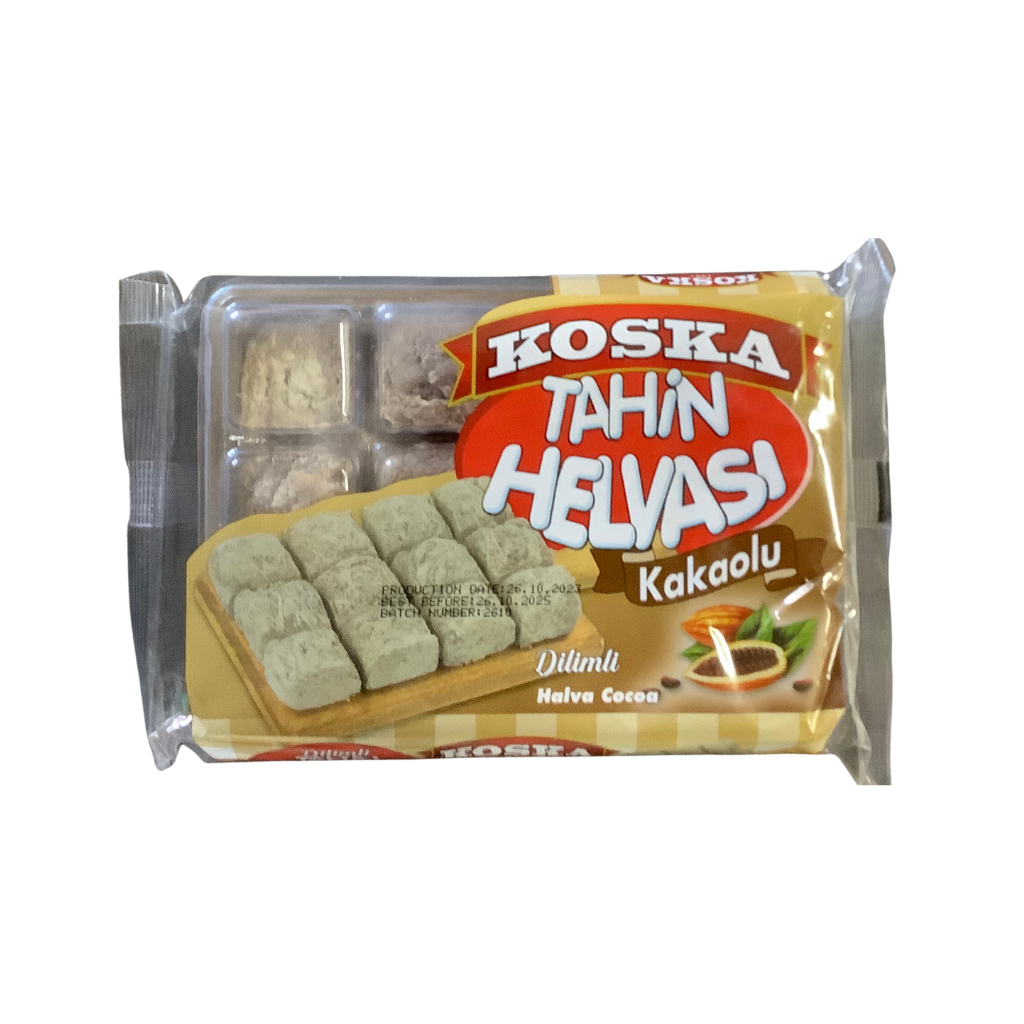 Koska Tahin Halva Cocoa 300g
