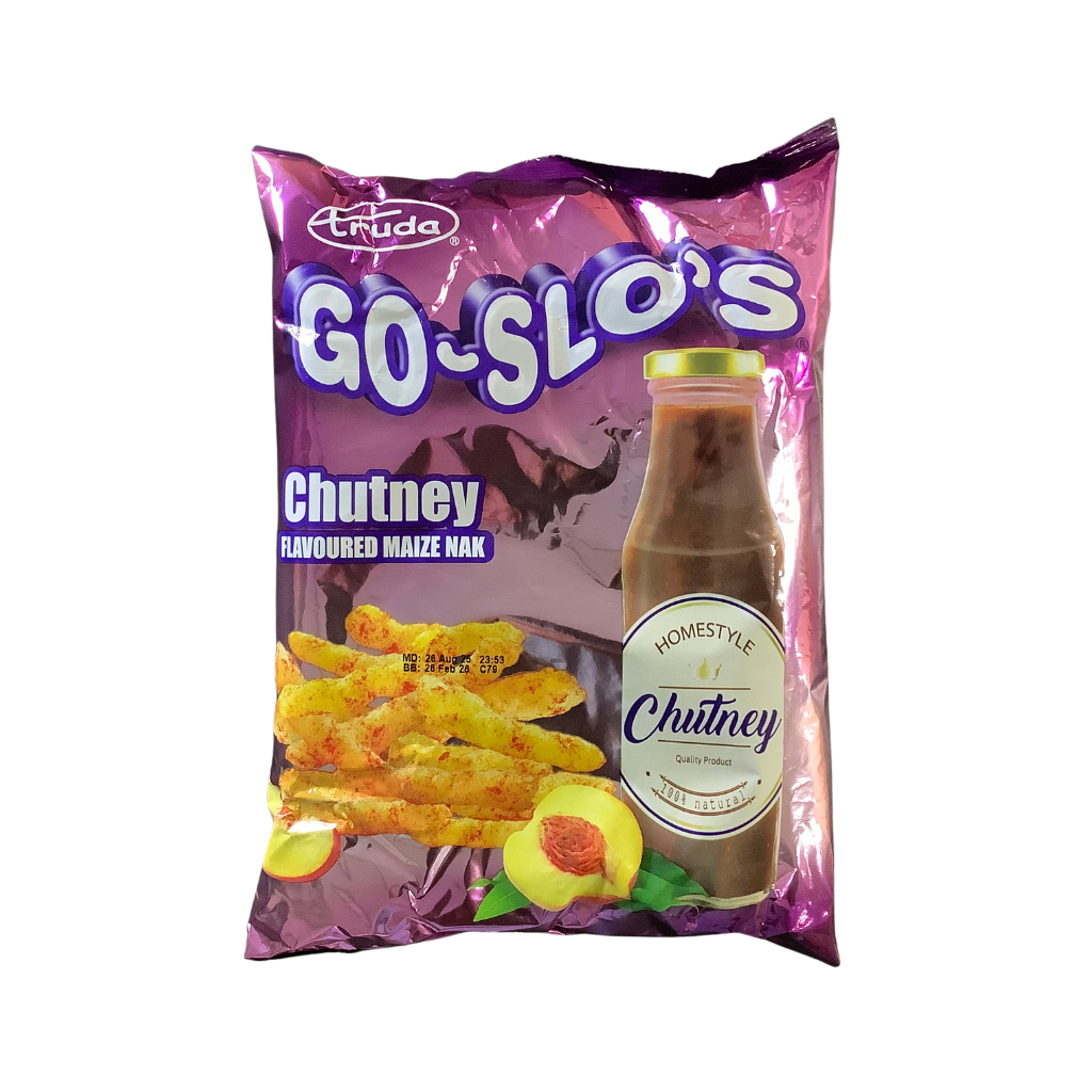 Go-Slow&#39;s Chutney Flavour 100g