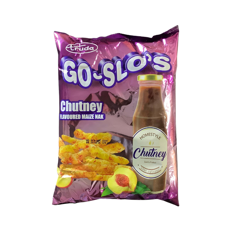 Go-Slow&#39;s Chutney Flavour 100g