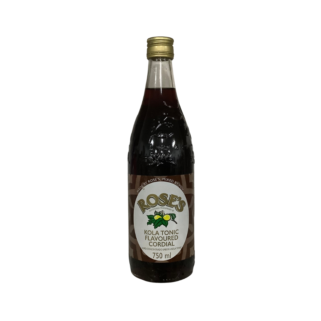 Roses Kola Tonic Flavoured Cordial 750ml