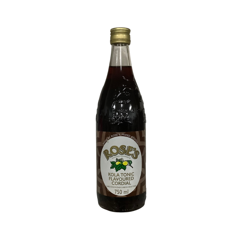 Roses Kola Tonic Flavoured Cordial 750ml