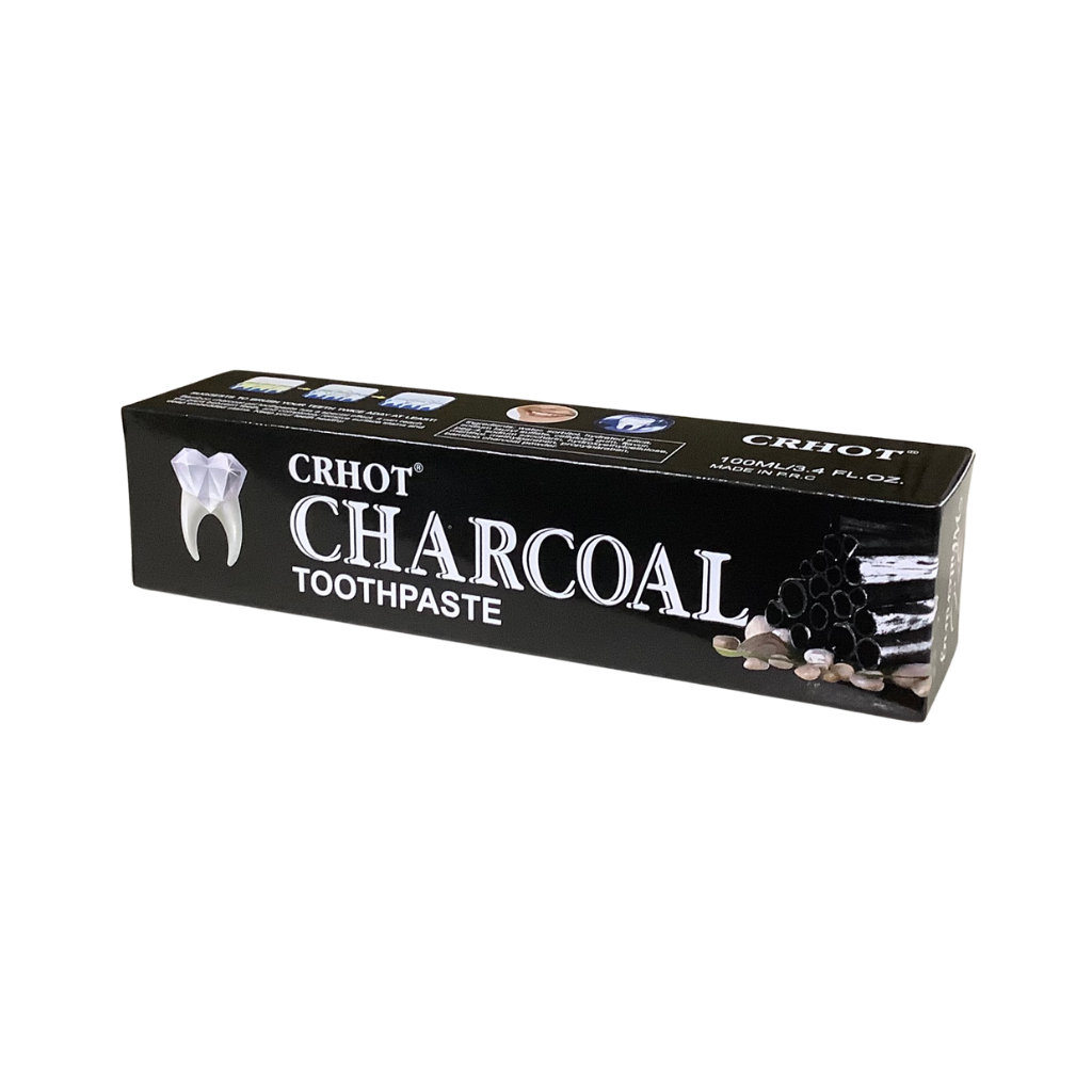 Cthot Charcoal Toothpaste 3 D Whitening 100ml