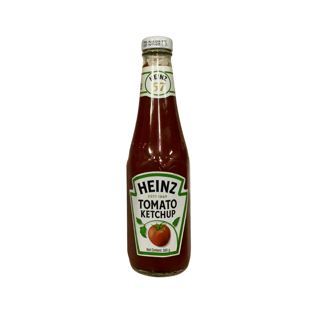 Heinz Tomato Ketchup 505g