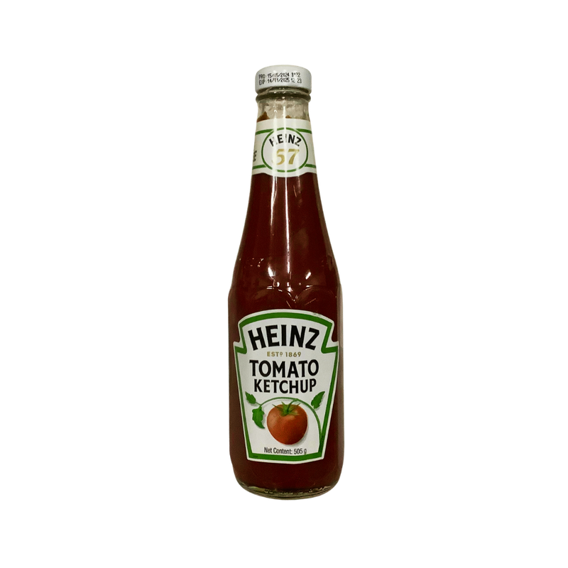 Heinz Tomato Ketchup 505g