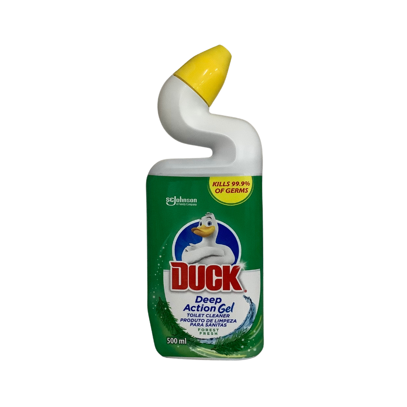 Duck Deep Clean Action Gel Forest Fresh 500ml