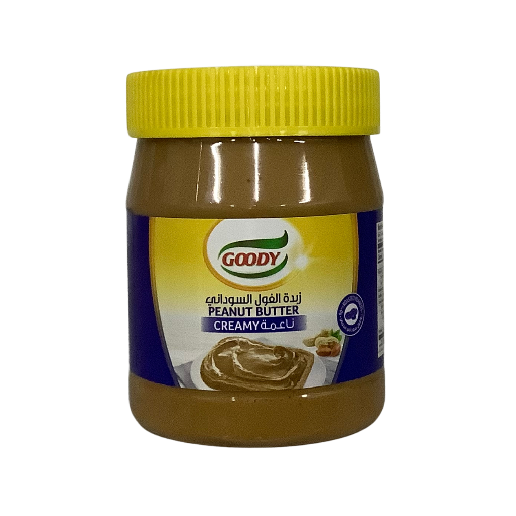 Goody Peanut Butter Creamy 340g