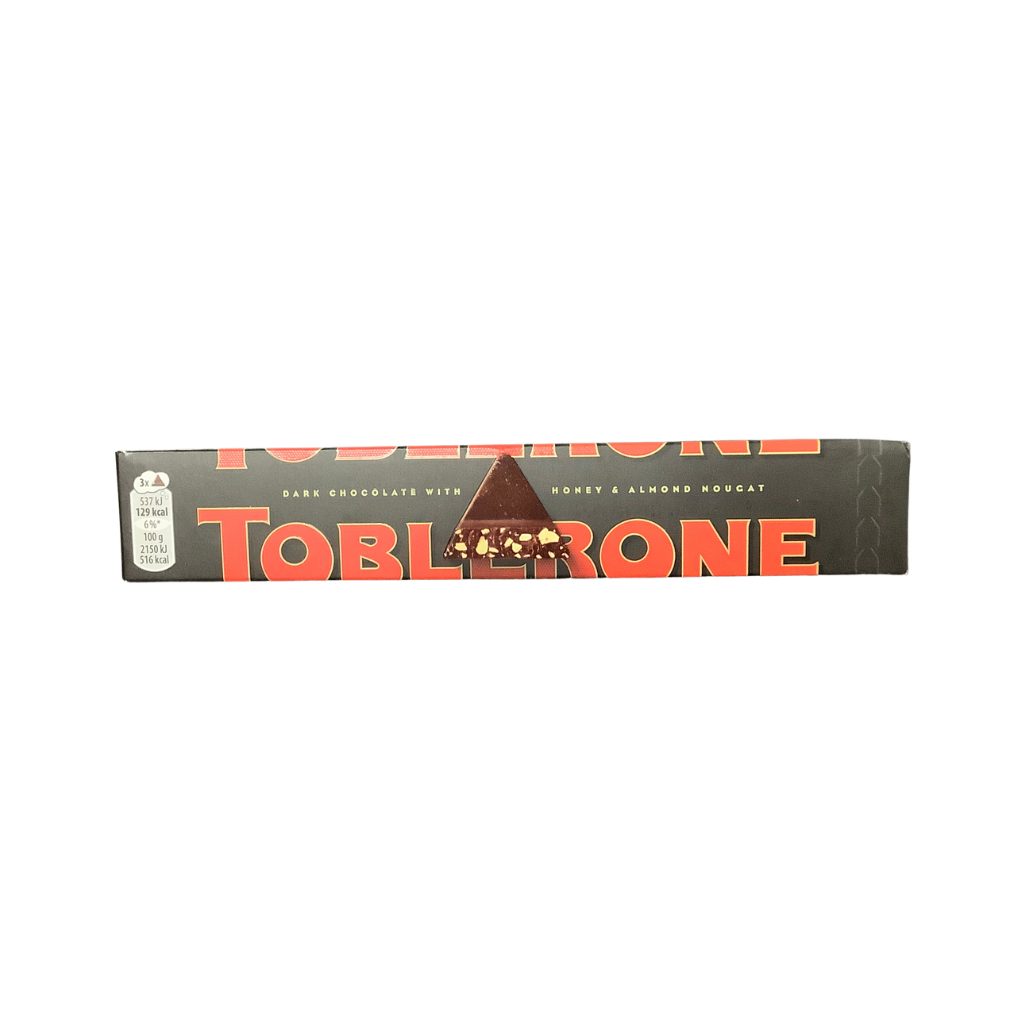 Toblerone Dark Chocolate 100g