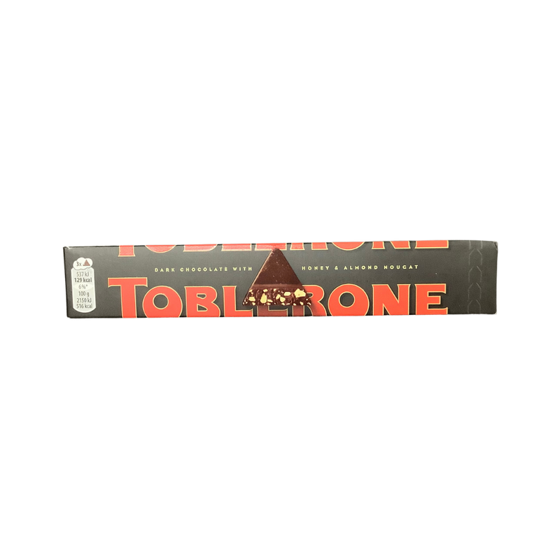 Toblerone Dark Chocolate 100g