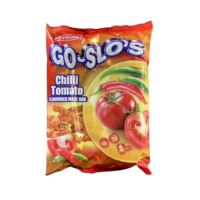 Go-Slow&#39;s Chilli Tomato Flavour 100g