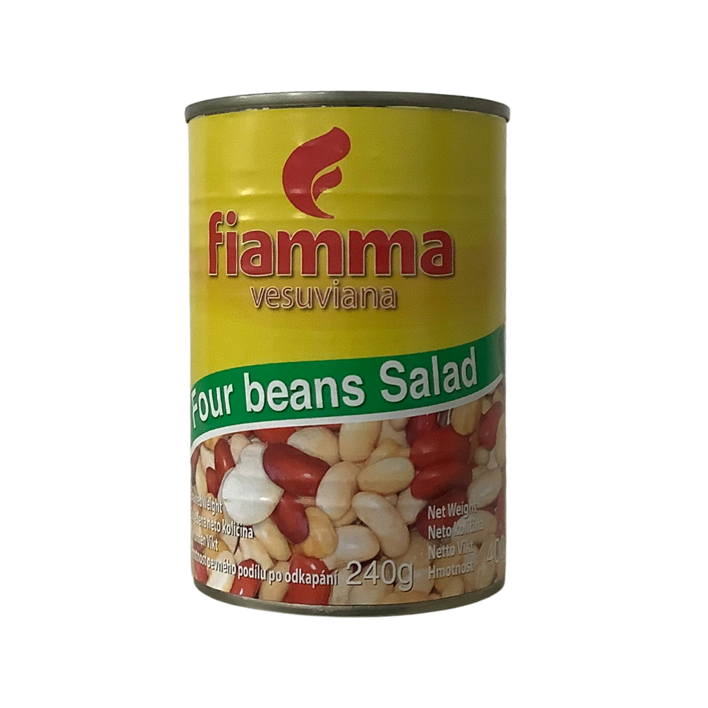 Fiamma Vesuviana Four Beans Salad 400g
