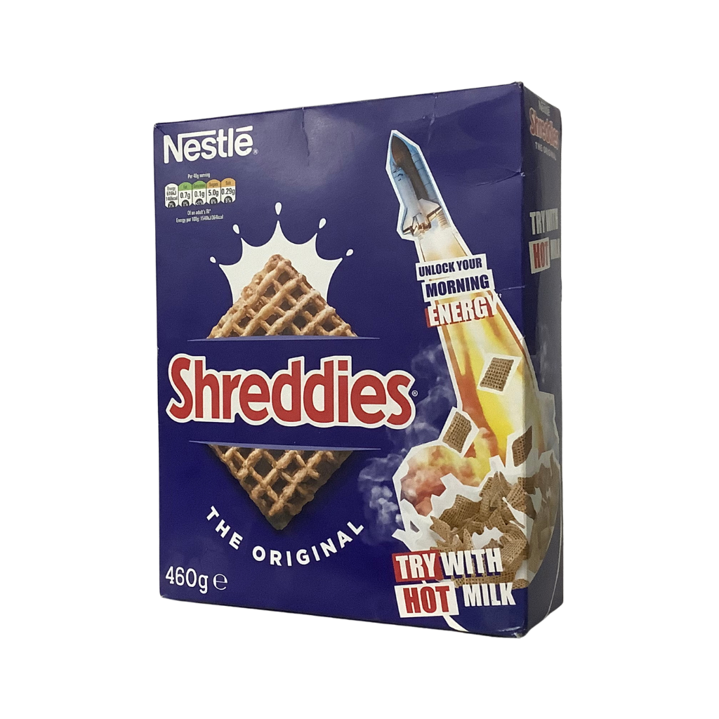 Nestle Shreddies The Original 460g