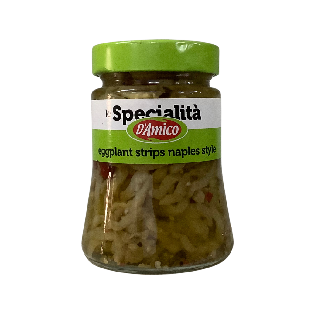 D&#39;Amico le Specialita Eggplants Strips Naples Style 280g