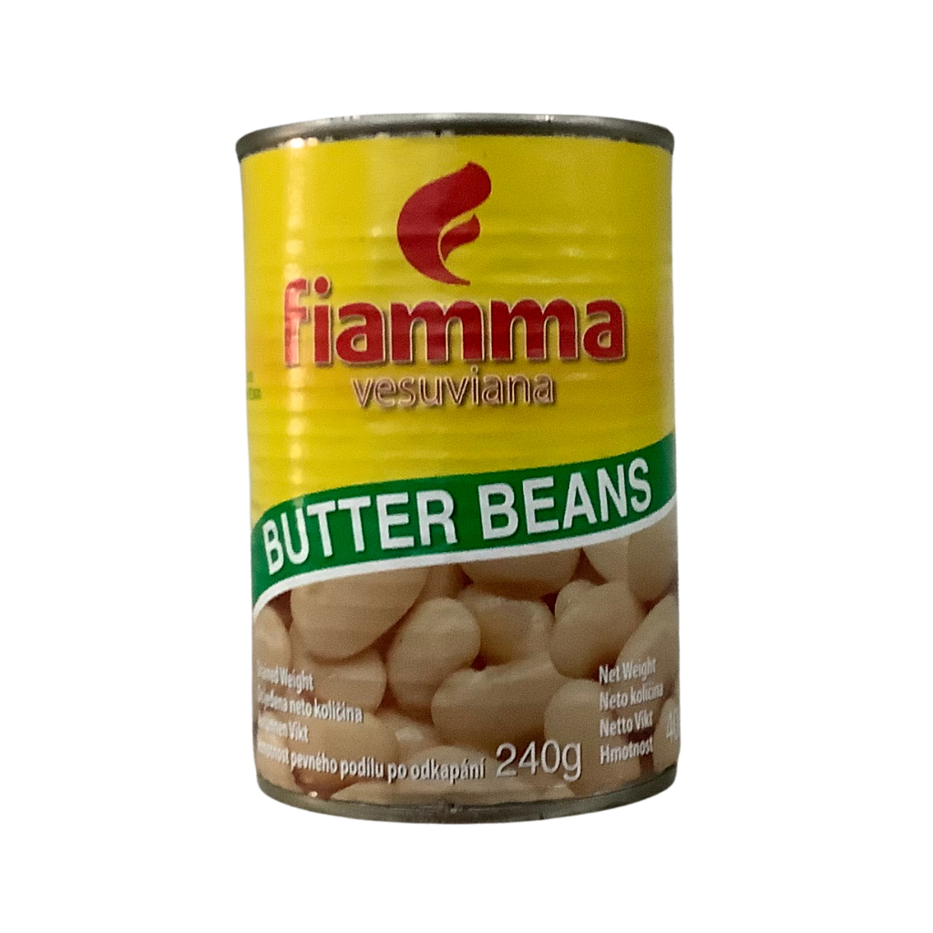 Fiamma Vesuviana Butter Beans 400g