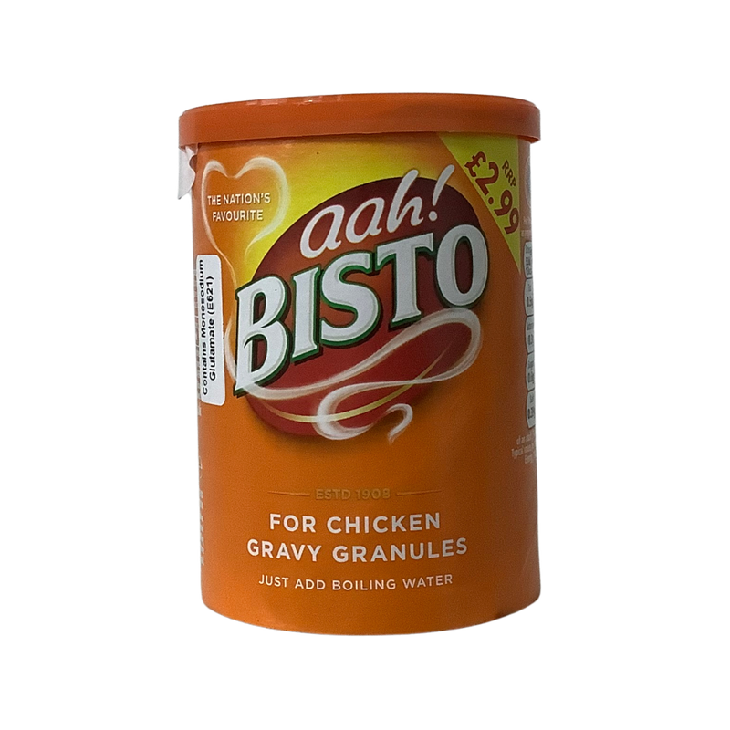 Bisto Gravy Granules For Chicken 190g