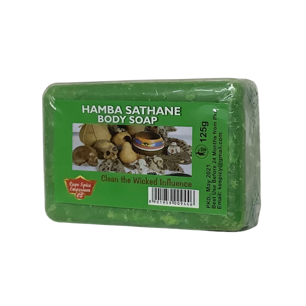 Hamba Sathane Body Soap 125g