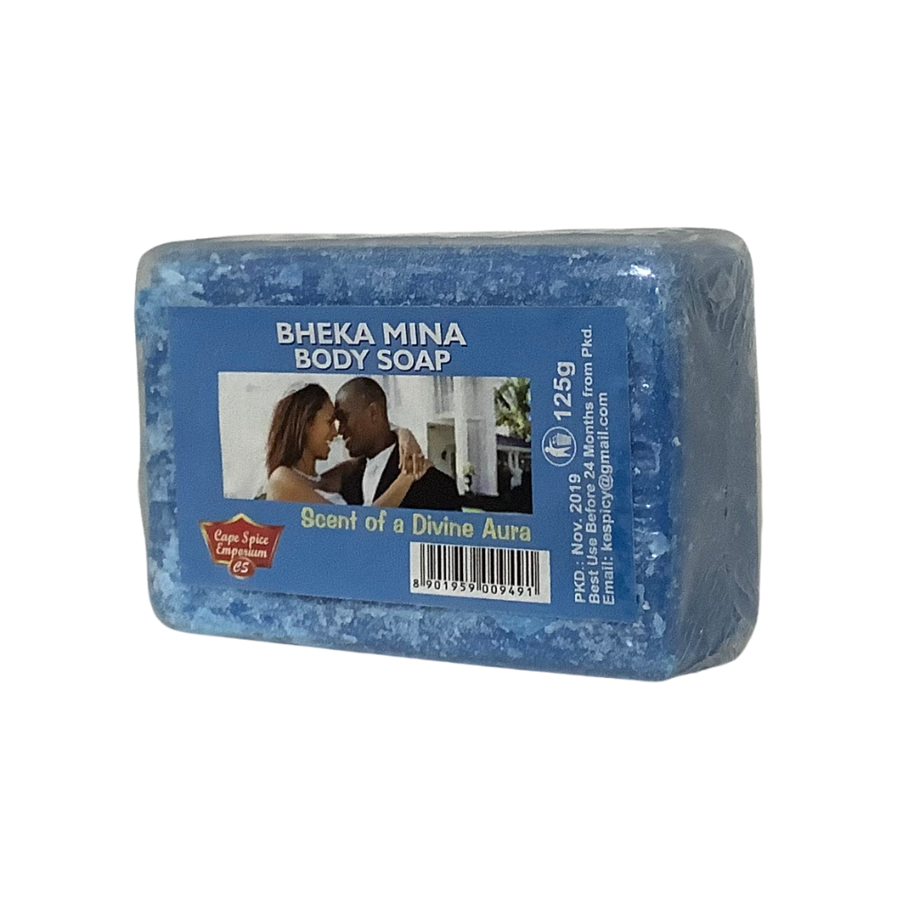 Bheka Mina Body Soap 125g