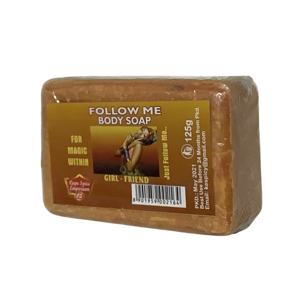 Follow Me Body Soap 125g
