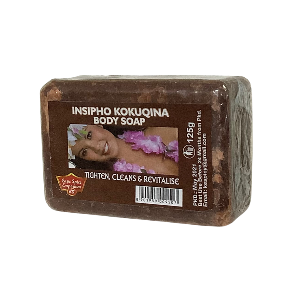 Insipho Kokuqina Body Soap 125g