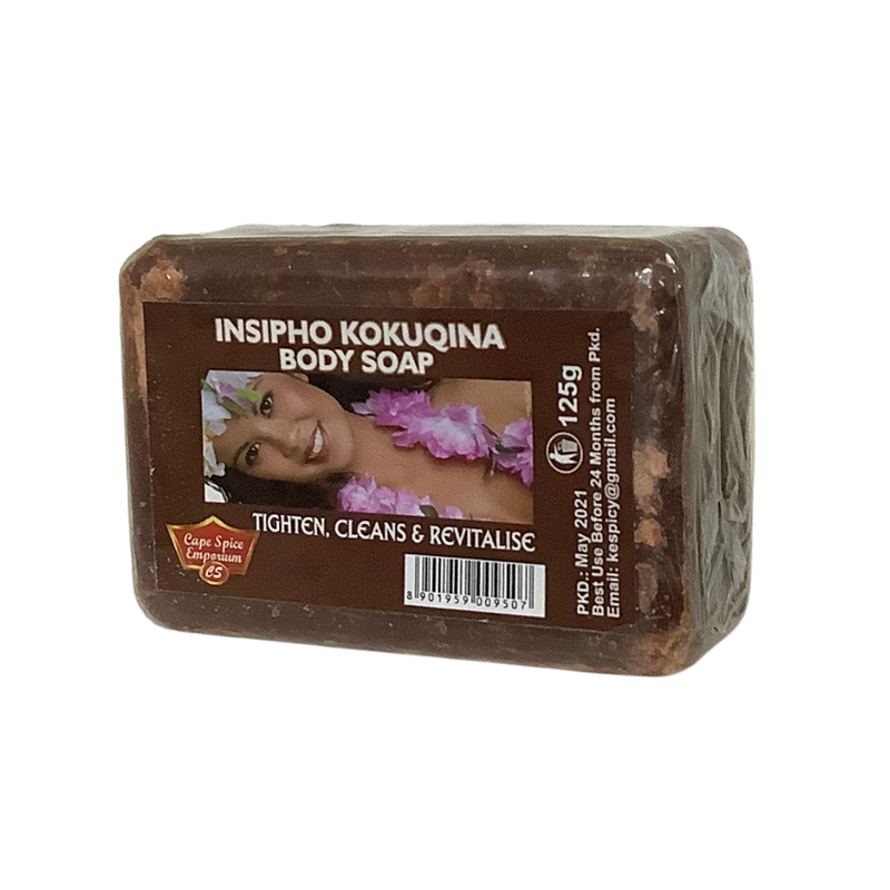 Insipho Kokuqina Body Soap 125g