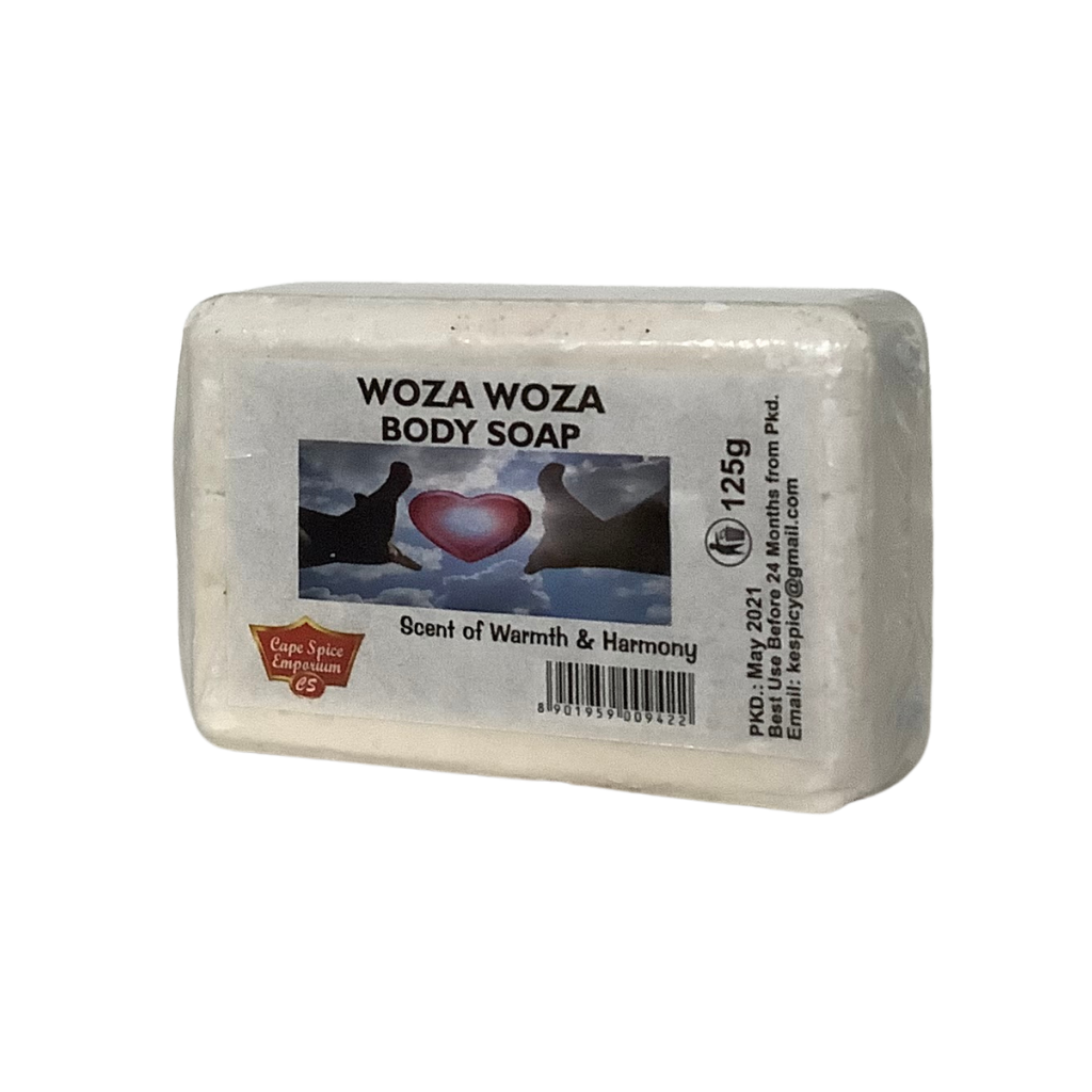 Woza Woza Body Soap 125g