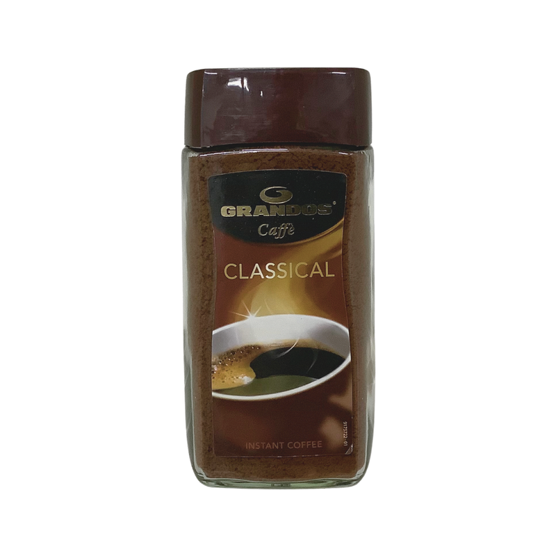 Grandos Caffe Classical Instant Coffee 200g