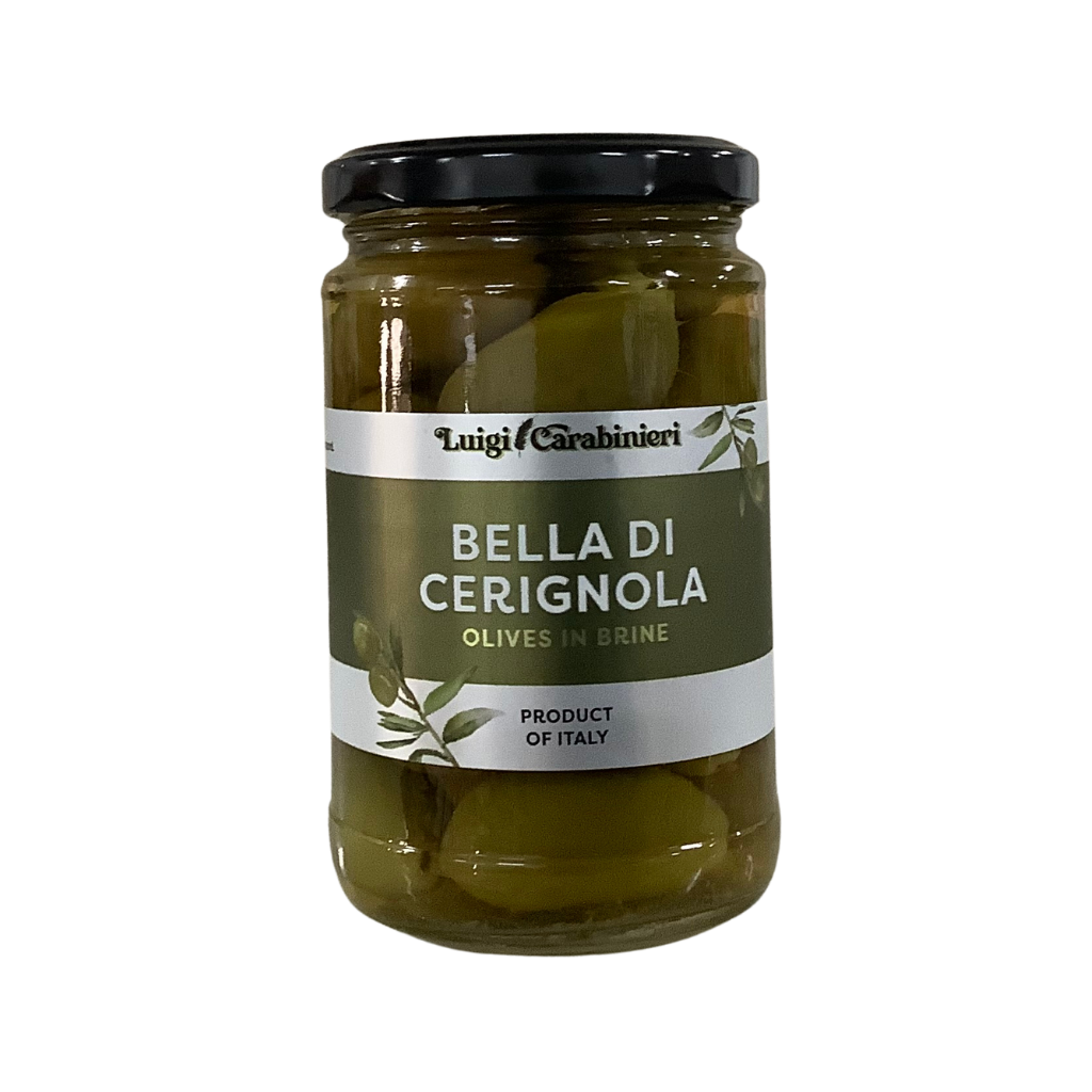 Bella Di Cerignola In Brine 290g