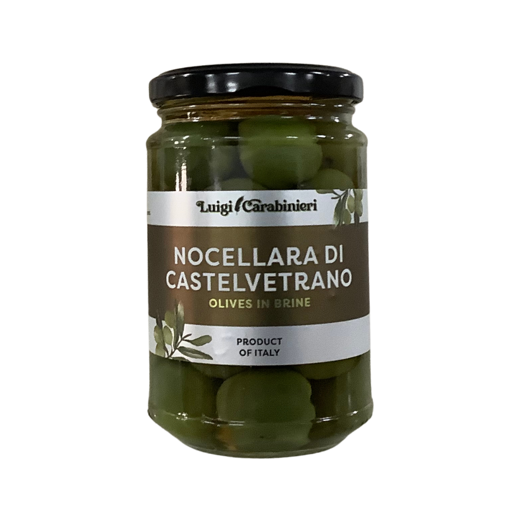 Nocellara Di Castelvetrano In Brine 290g