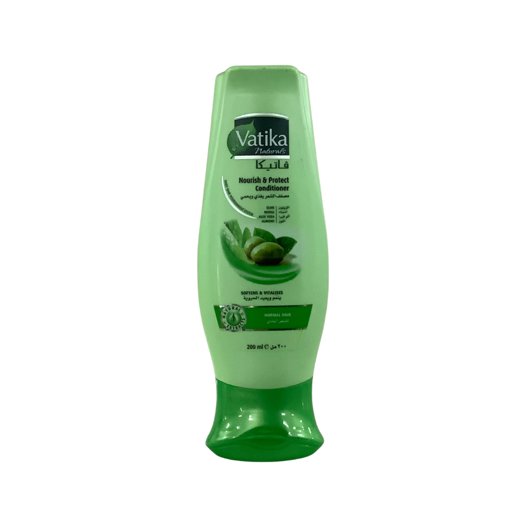 Vatika Naturals Nourish &amp; Protect Conditioner 200ml